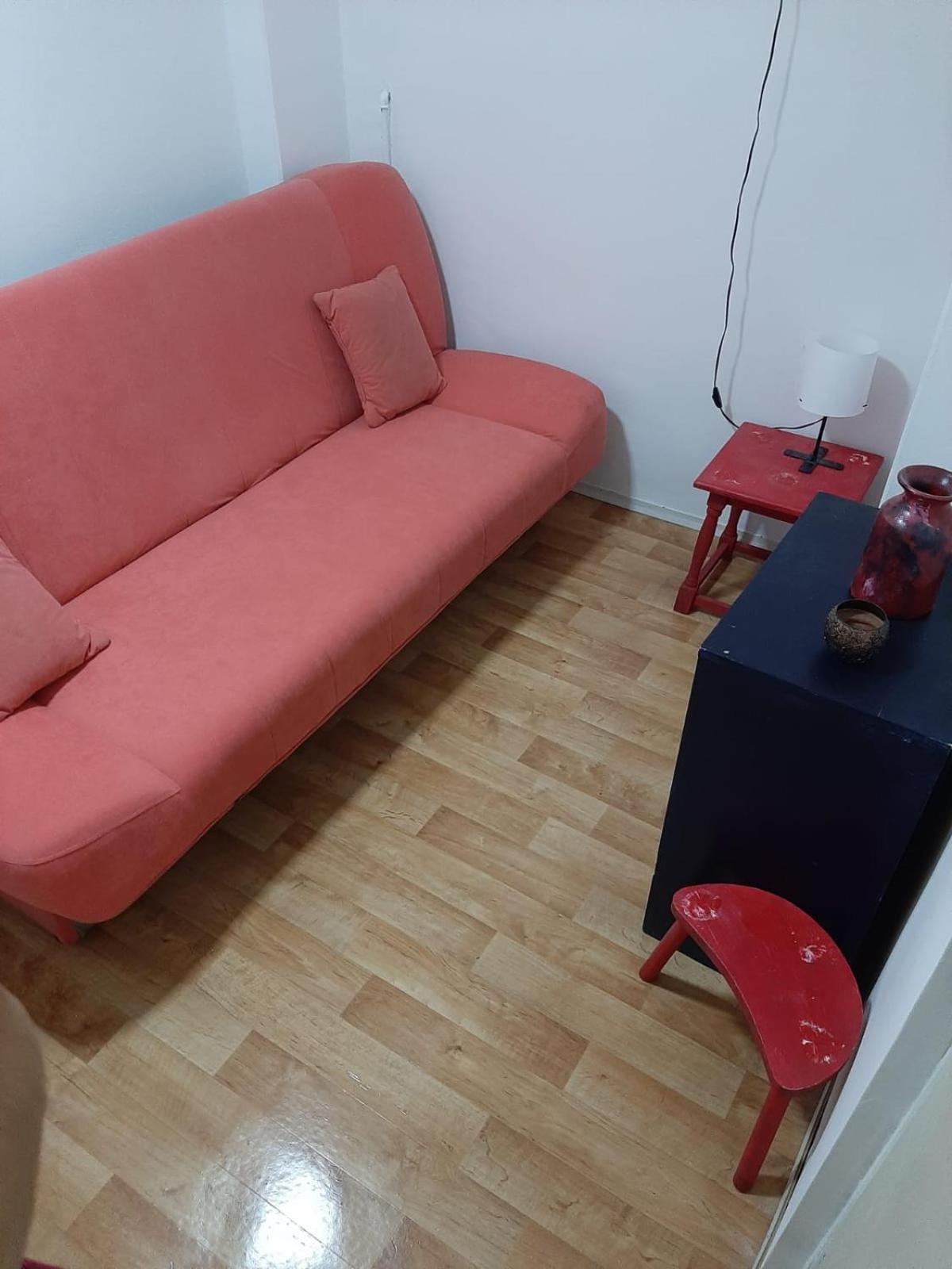 Smart Hostel Belgrade Exterior photo