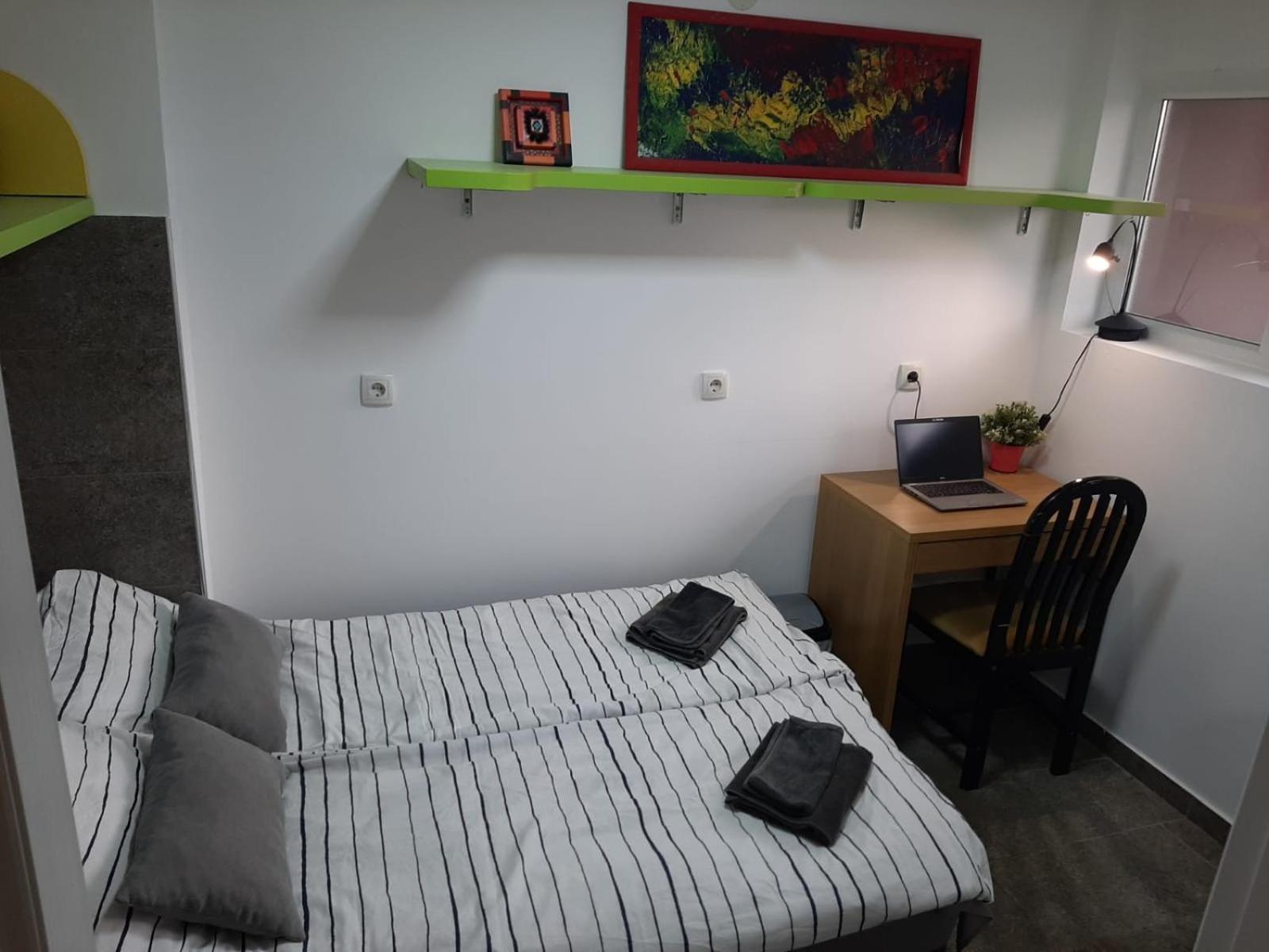 Smart Hostel Belgrade Exterior photo